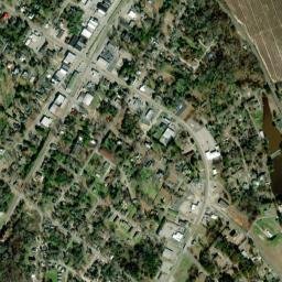 Johnston map(satellite map)