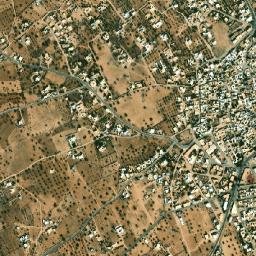 Erriadh map(satellite map)