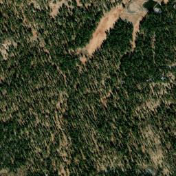 Satellite view of Alpine Golf & Country Club