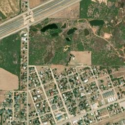 Holliday map(satellite map)