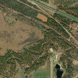 U.S. 287, Henrietta, TX 76365, USA High Resolution Satellite Map