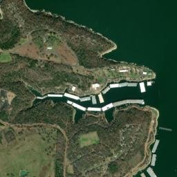 Saint Park Road 20, Denison, TX 75020 High Resolution Satellite Map