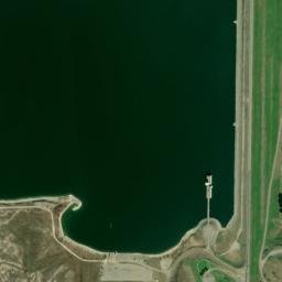 Texas 91, Denison, TX 75020, America High Resolution Satellite Map