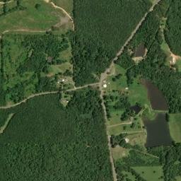 Bluff Alabama High Resolution Satellite Map