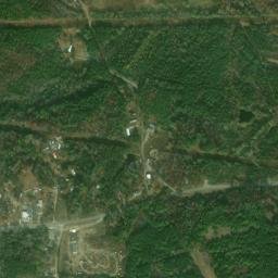 McCollum Alabama High Resolution Satellite Map