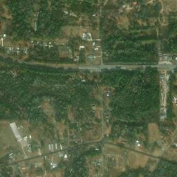 Union Chapel Alabama High Resolution Satellite Map