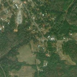 Sipsey Alabama High Resolution Satellite Map