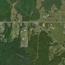 County Line Alabama High Resolution Satellite Map