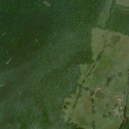 Compton Alabama High Resolution Satellite Map