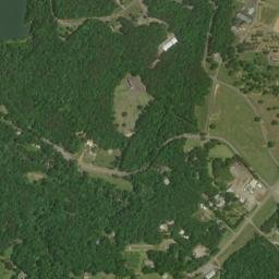 Goodwins Mill Alabama High Resolution Satellite Map