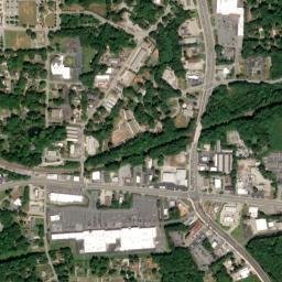 Mableton map(satellite map)