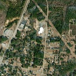 Gaston map(satellite map)