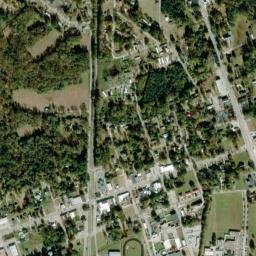 Johnsonville map(satellite map)