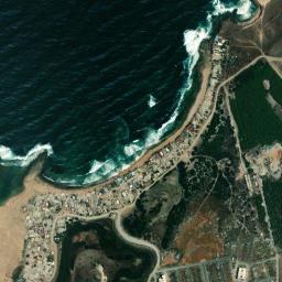 Satellite view of Dahomey