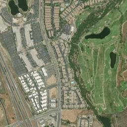 Weisel California High Resolution Satellite Map