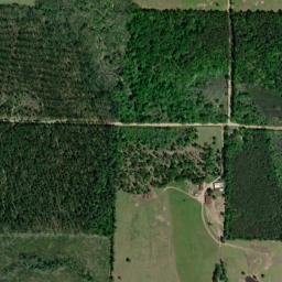 Garlandville Arkansas High Resolution Satellite Map