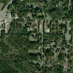 Beech Grove Arkansas High Resolution Satellite Map