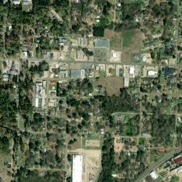North Edgar Street, Fordyce, AR 71742 High Resolution Satellite Map