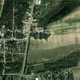 Drew map(satellite map)