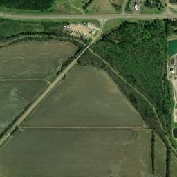 Aberdeen, MS 39730, USA High Resolution Satellite Map