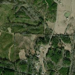 Studdards Crossroads Alabama High Resolution Satellite Map