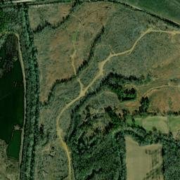 Hilliard Alabama High Resolution Satellite Map