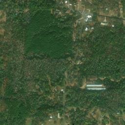 Gardiners Gin Alabama High Resolution Satellite Map