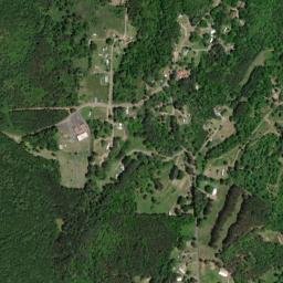 Creel Alabama High Resolution Satellite Map