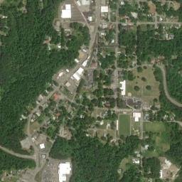Warrior map(satellite map)