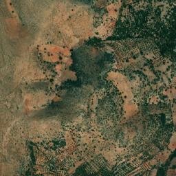 Sefrou map(satellite map)