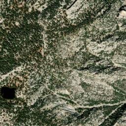 Desert View California High Resolution Satellite Map