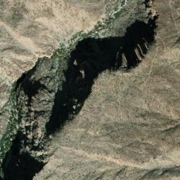 Satellite view of Canyon Estates Golf Course