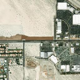 Satellite view of Ivey Ranch Country Club