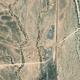 Inca California High Resolution Satellite Map