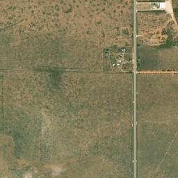 New Mexico 206, Pep, NM 88126 High Resolution Satellite Map