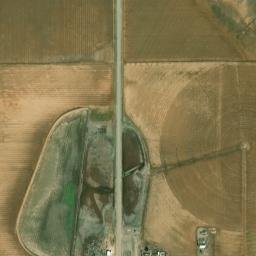 Highway 62, Ralls, TX 79357, USA High Resolution Satellite Map
