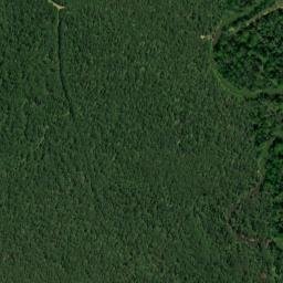 Millers Crossing Arkansas High Resolution Satellite Map