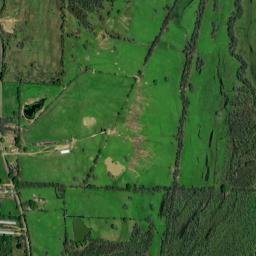 Allbrook Arkansas High Resolution Satellite Map