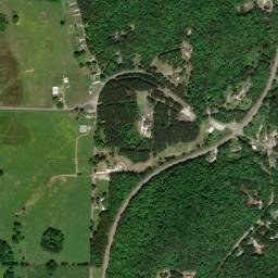 Holley Crossroads Alabama High Resolution Satellite Map