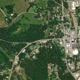 Buchanan map(satellite map)