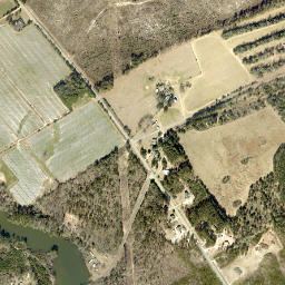 1042-1098 Mount Pleasant Road, Batesburg-Leesville High Resolution Satellite Map