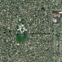 11532-11594 Los Alamitos Boulevard, Los Alamitos High Resolution Satellite Map
