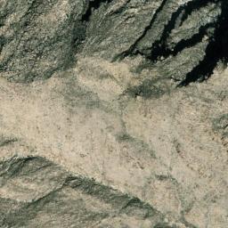 Satellite view of Indian Canyons Golf Resort North Golf Course