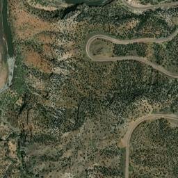 Arizona 77, San Carlos, AZ 85550, USA High Resolution Satellite Map