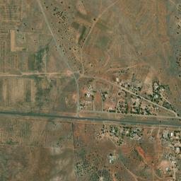 South Chief Avenue, Whiteriver, AZ 85941 High Resolution Satellite Map