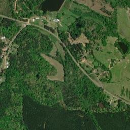 Bedford Alabama High Resolution Satellite Map