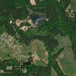 Willow Grove Estates Alabama High Resolution Satellite Map