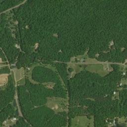 Cool Springs Alabama High Resolution Satellite Map