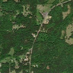 Brutonville Alabama High Resolution Satellite Map