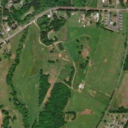 Booker T City Alabama High Resolution Satellite Map